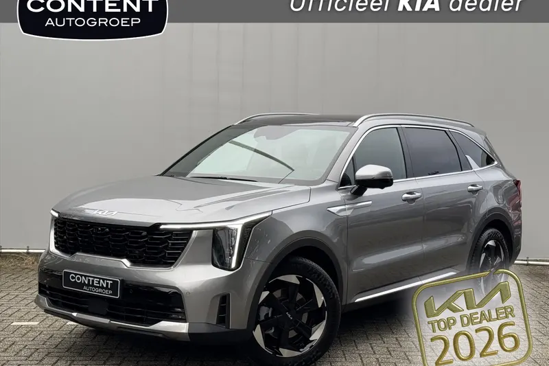 Kia Sorento (2026)