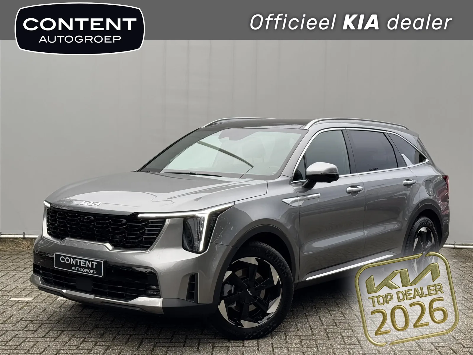 Kia Sorento (2026) — foto 1