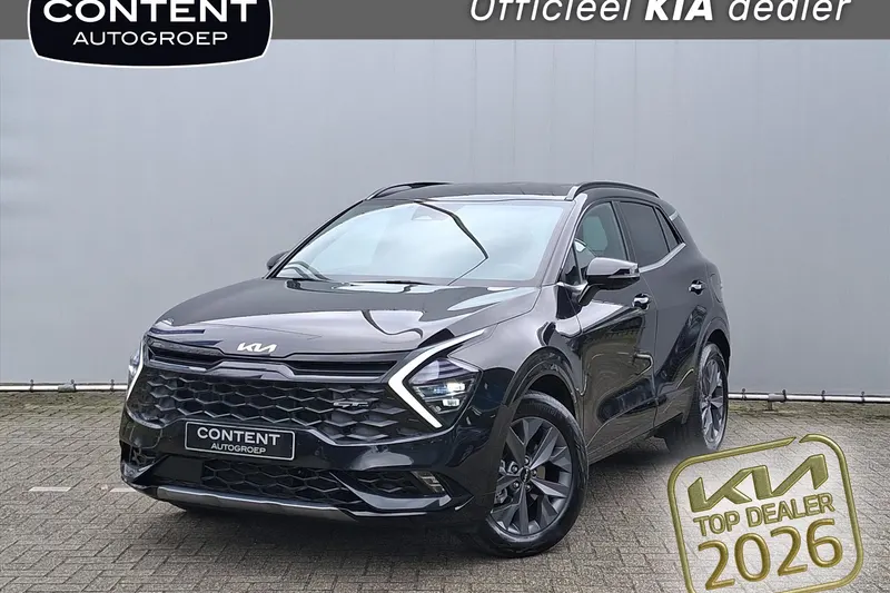Kia Sportage (2025)