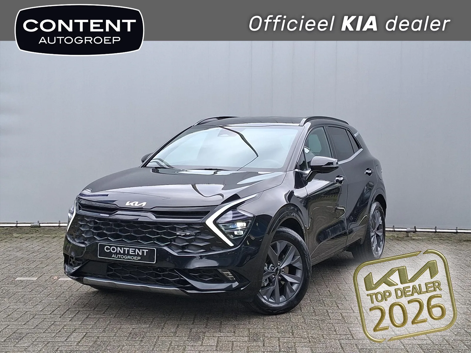Kia Sportage (2025) — foto 1