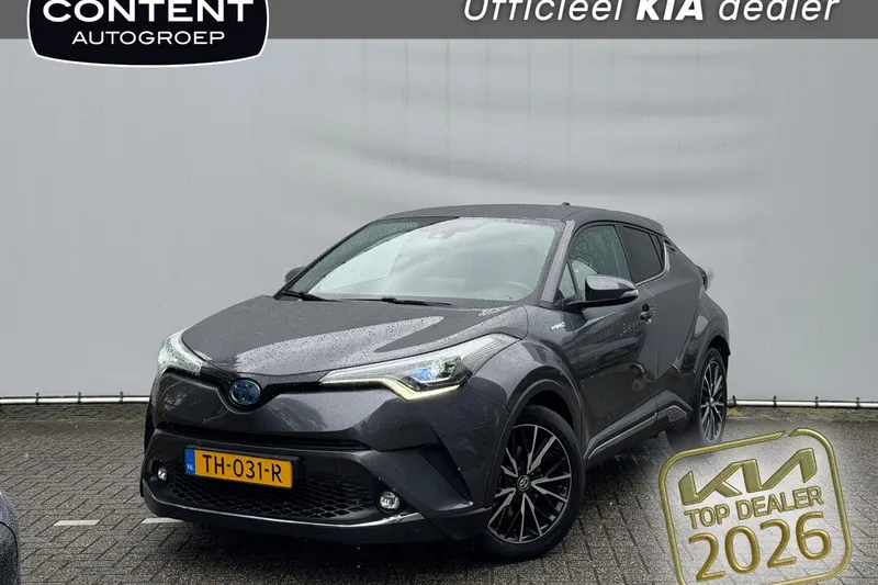 Toyota C-HR (2018)