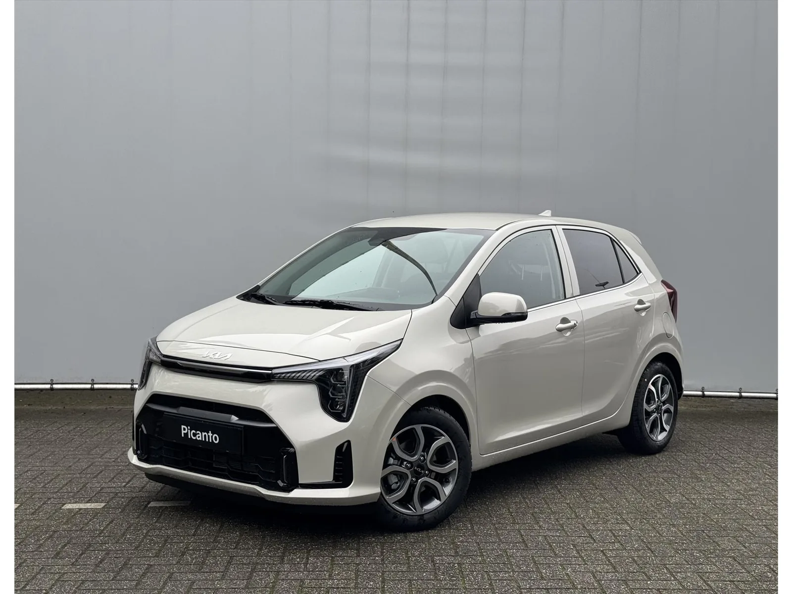 Kia Picanto (2026) — foto 1