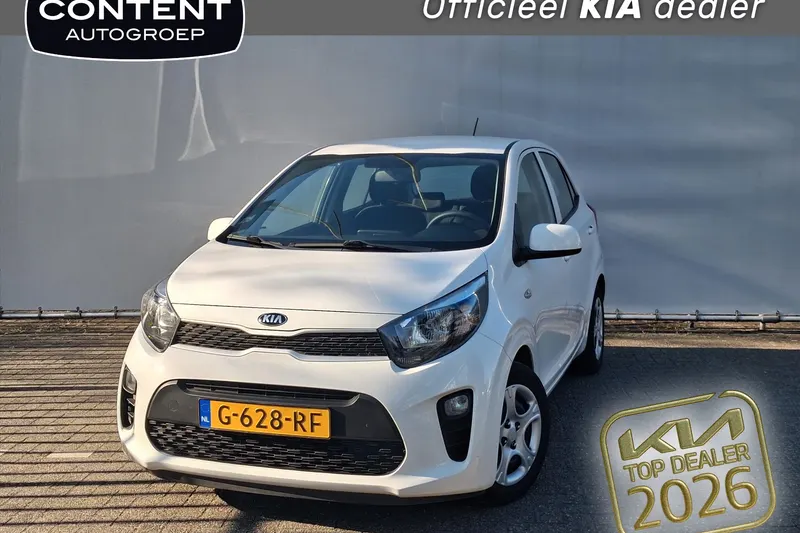 Kia Picanto (2019)