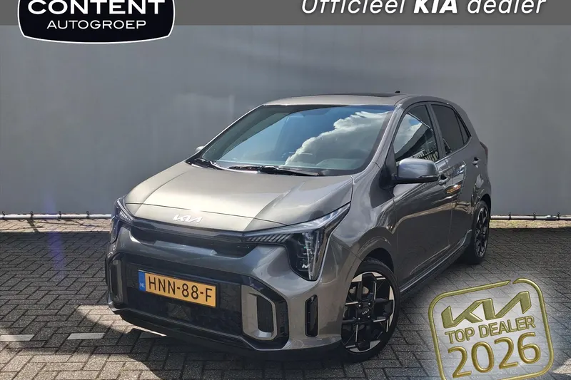 Kia Picanto (2025)