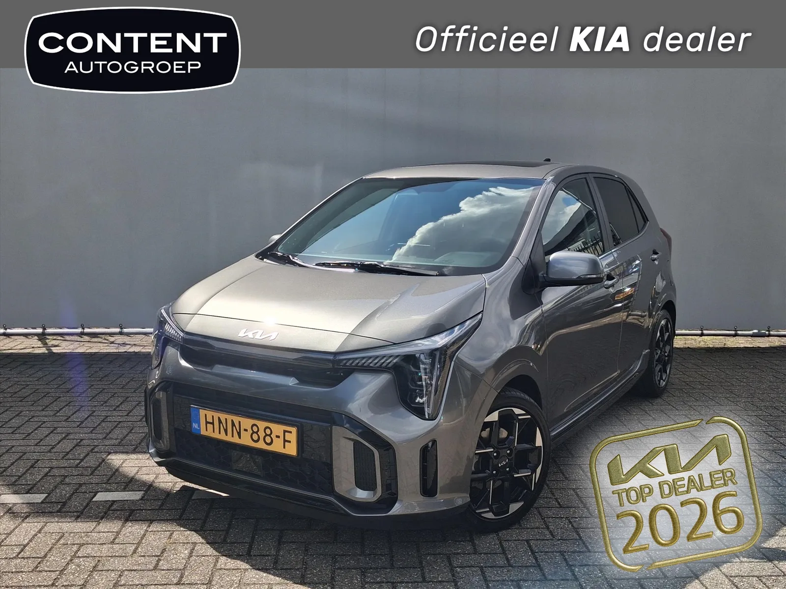 Kia Picanto (2025) — foto 1