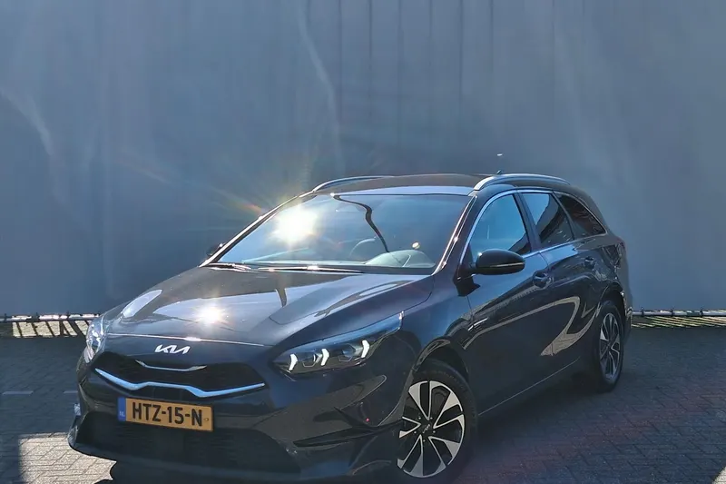 Kia Ceed Sportswagon (2025)