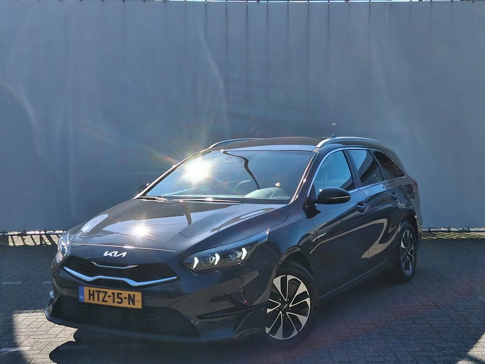 Kia Ceed Sportswagon (2025) — foto 1