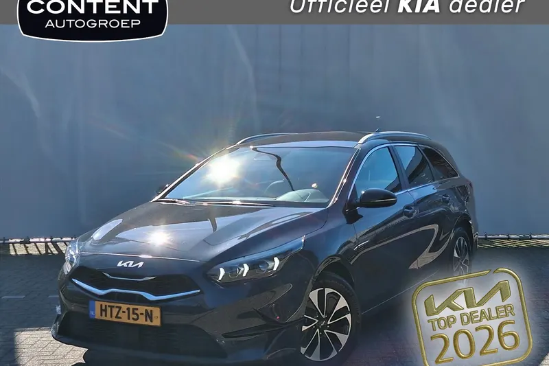 Kia Ceed Sportswagon (2025)