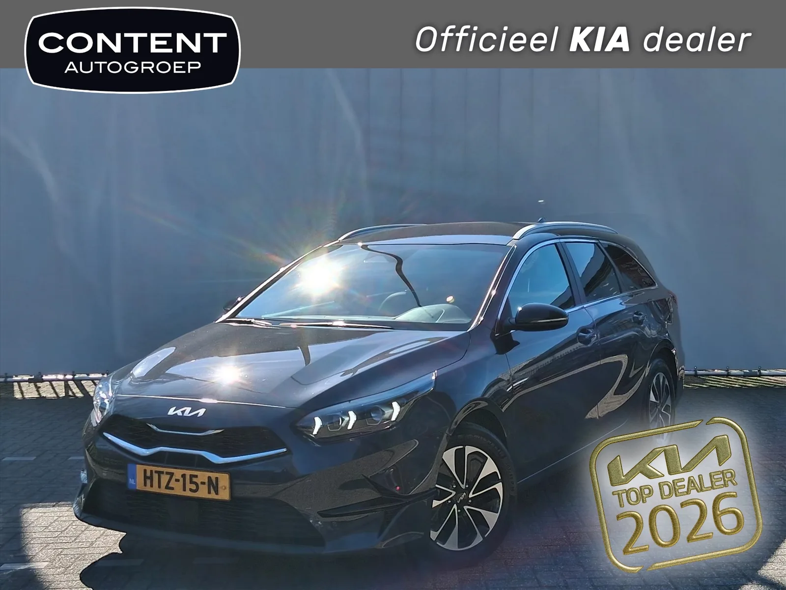 Kia Ceed Sportswagon (2025) — foto 1