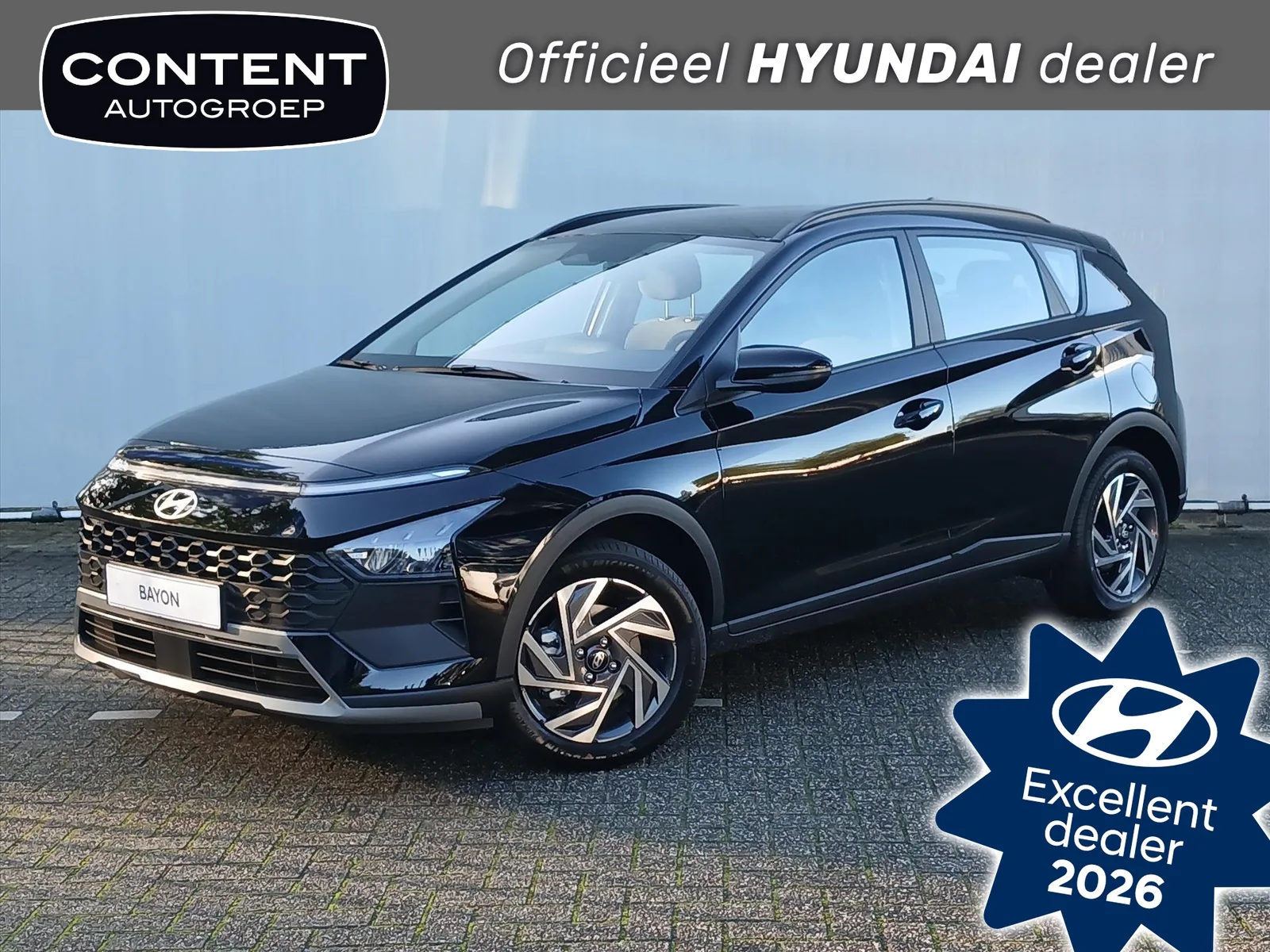 Hyundai Bayon (2026) — foto 1