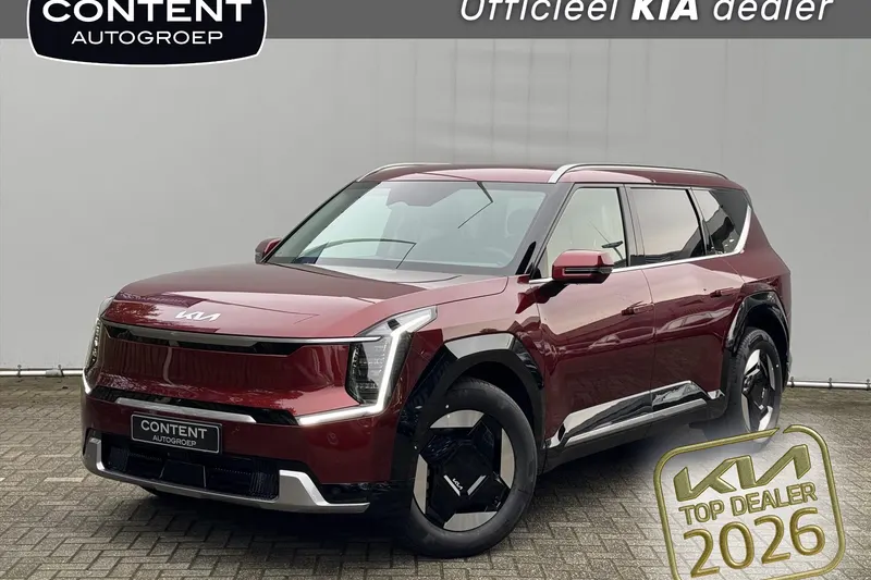Kia EV9 (2026)
