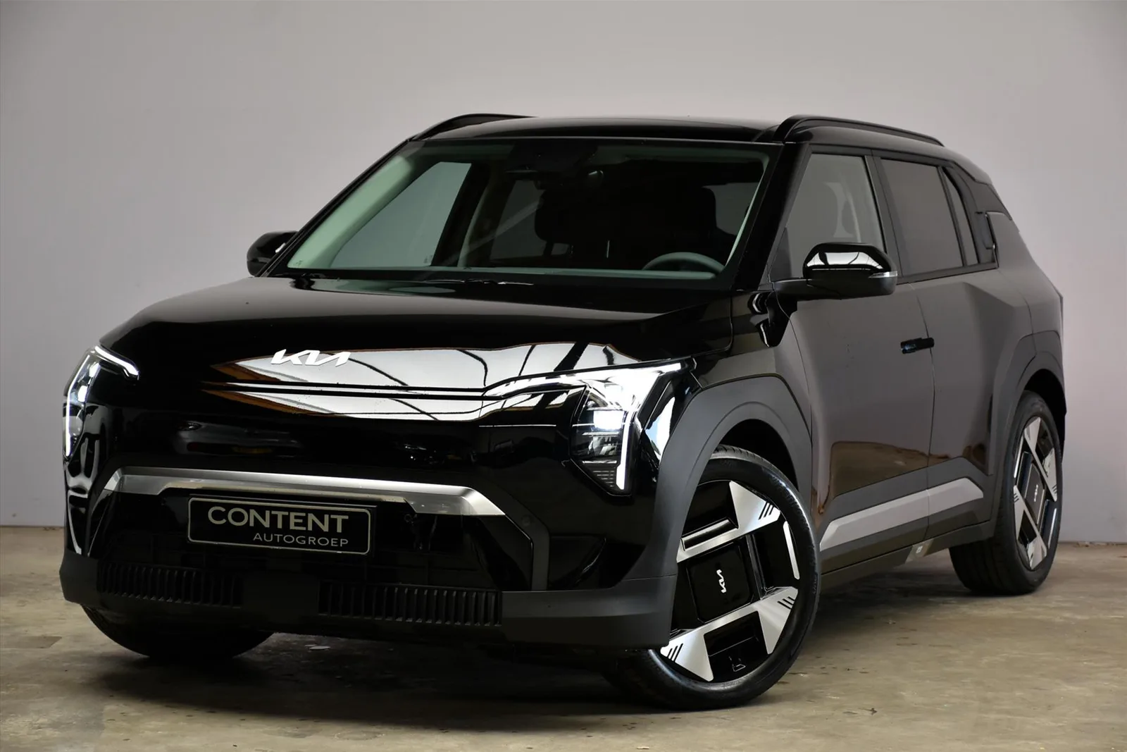 Kia EV3 (2026) — foto 1