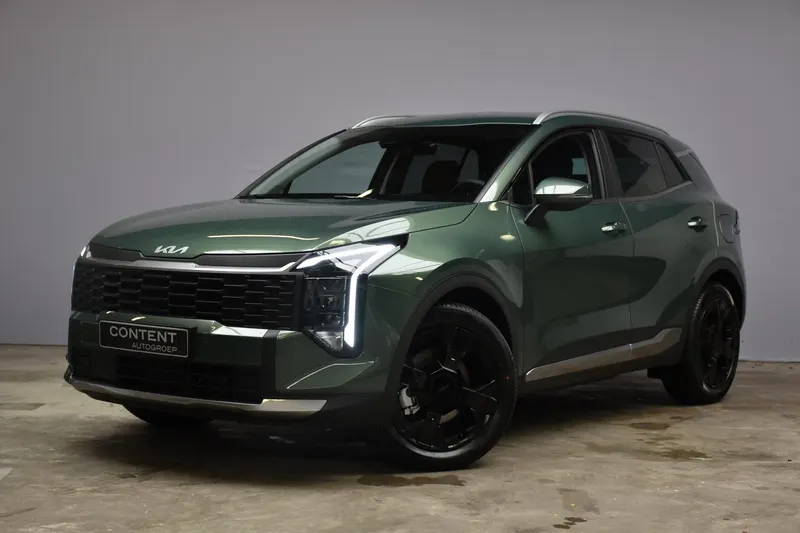 Kia Sportage (2026)