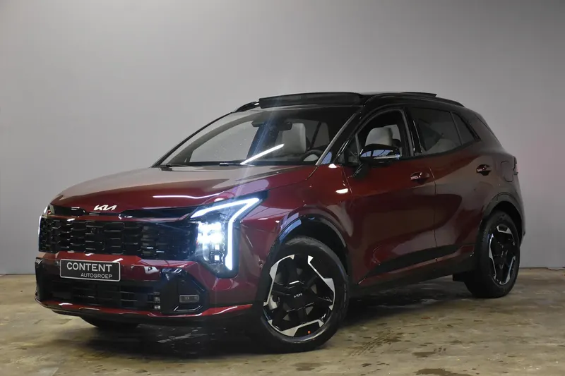 Kia Sportage (2026)