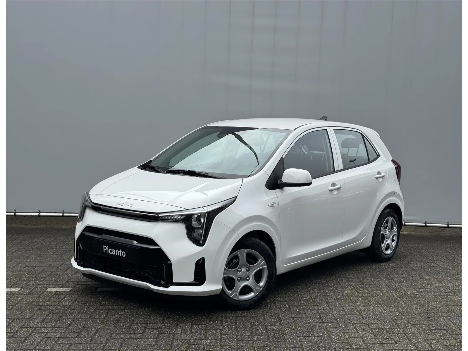 Kia Picanto (2026) — foto 1