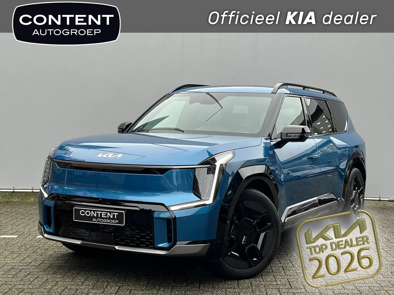 Kia EV9 (2026) — foto 1