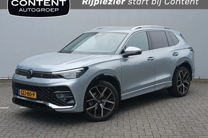 Volkswagen Tiguan (2025)