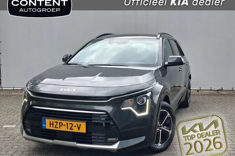 Kia Niro (2025)