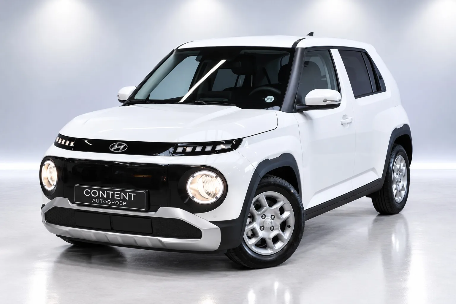 Hyundai Inster (2026) — foto 1