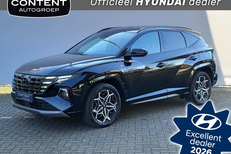 Hyundai Tucson (2026)