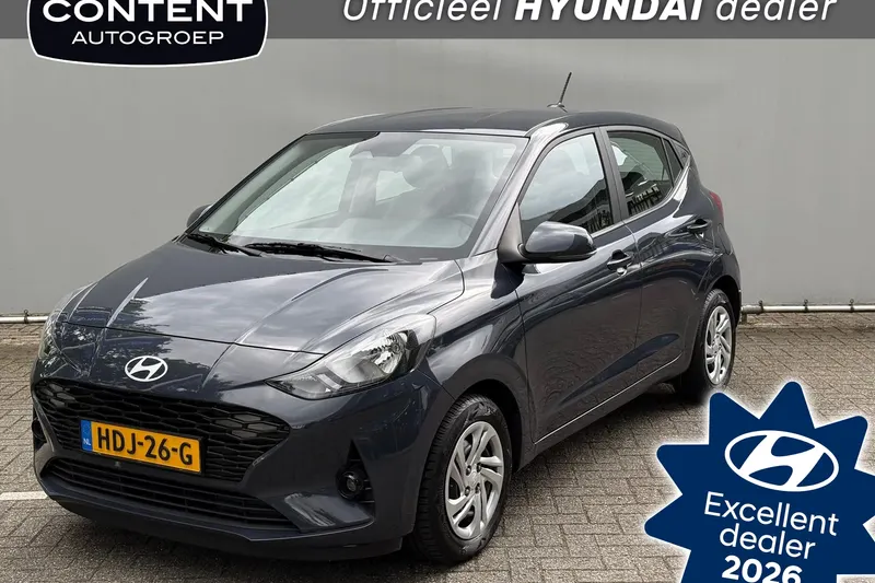 Hyundai i10 (2025)