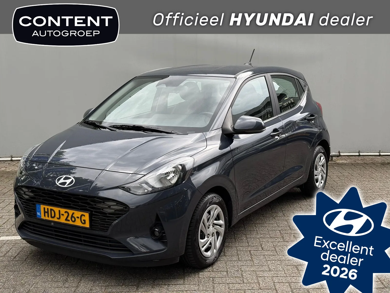 Hyundai i10 (2025) — foto 1