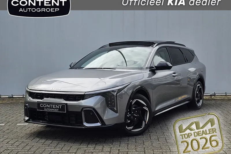 Kia K4 (2026)