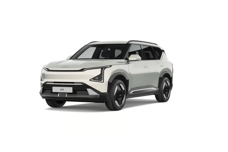 Kia EV5 (2026)