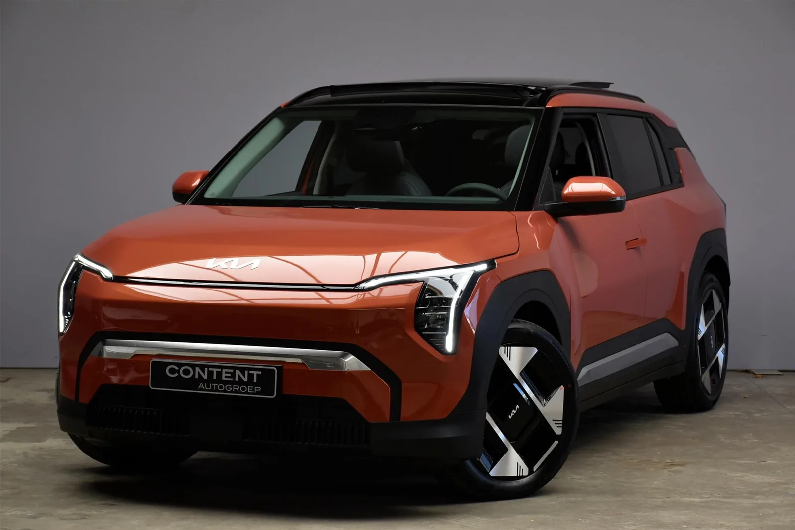 Kia EV3 (2026) — foto 1