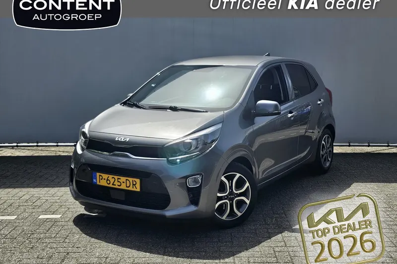 Kia Picanto (2022)