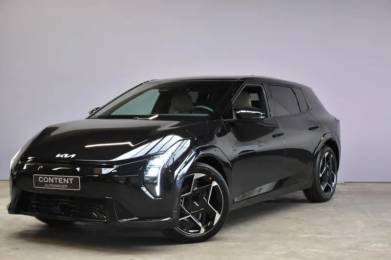 Kia EV4 (2026)