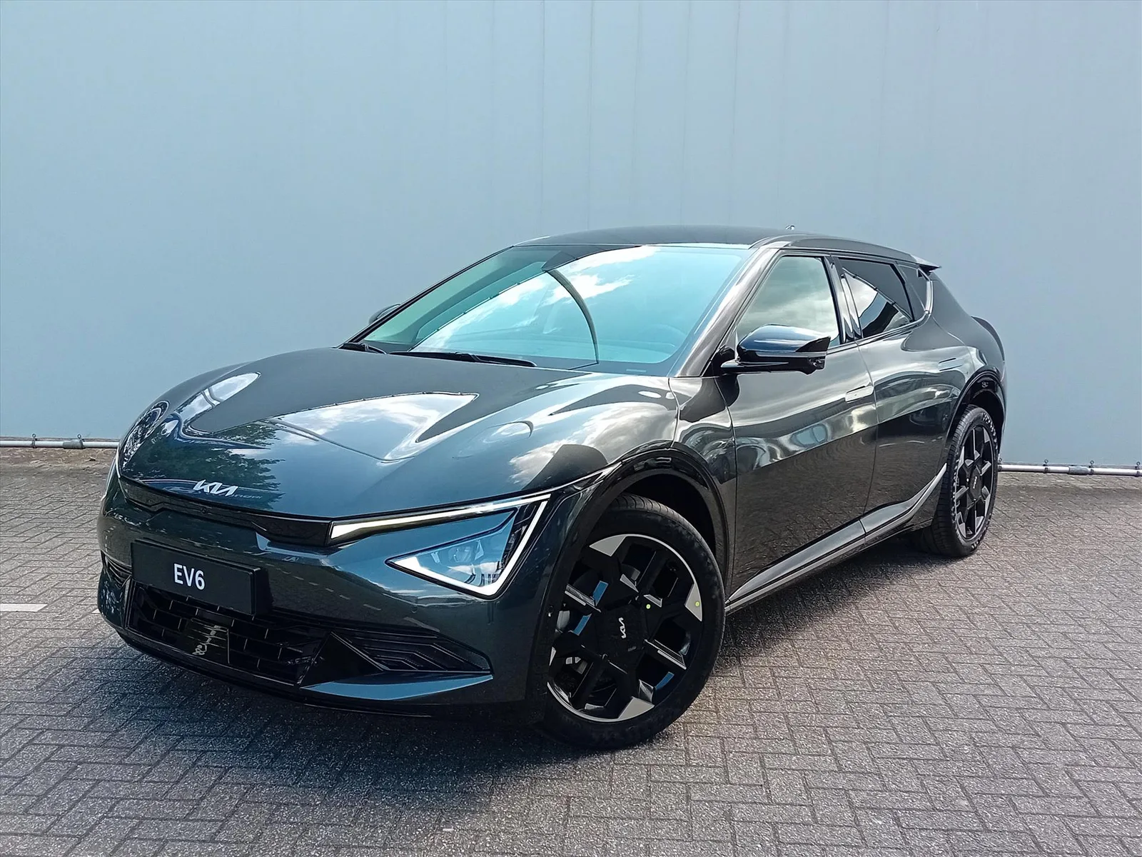 Kia EV6 (2026) — foto 1