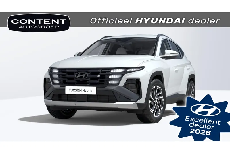 Hyundai Tucson (2026)