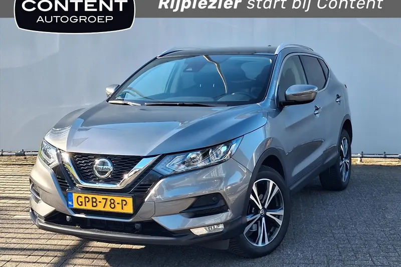 Nissan Qashqai (2019)