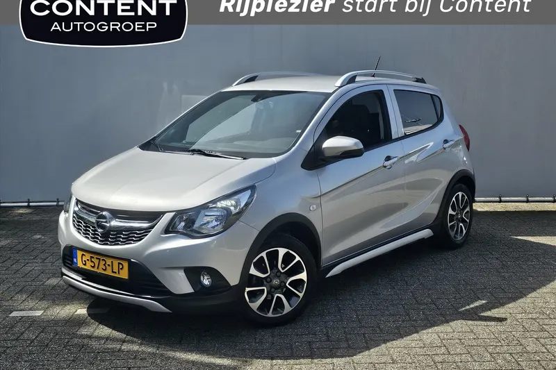 Opel Karl (2018)