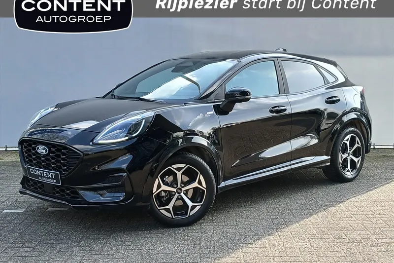 Ford Puma (2025)
