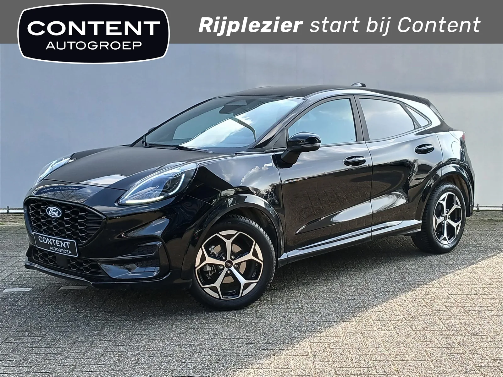 Ford Puma (2025) — foto 1