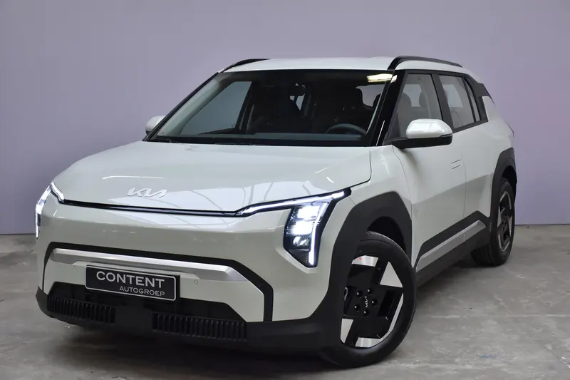 Kia EV3 (2026)