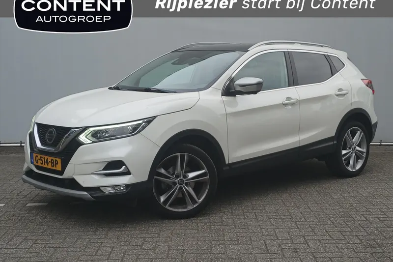 Nissan Qashqai (2019)