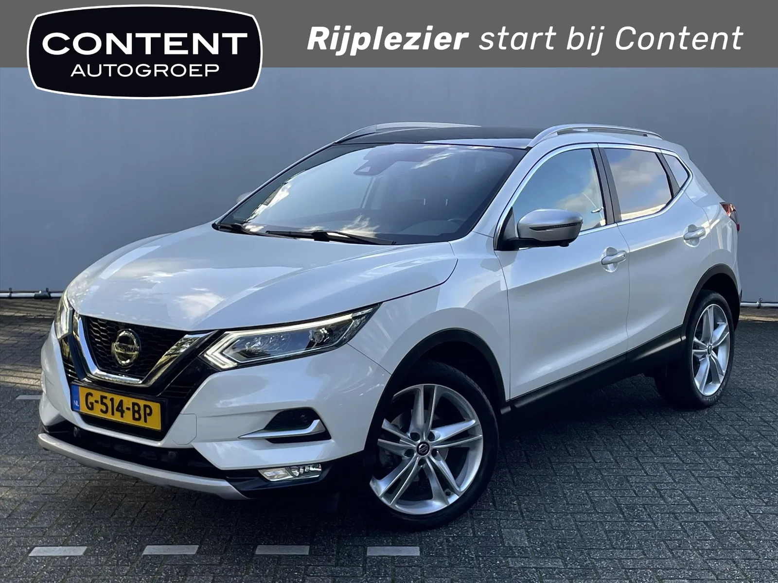 Nissan Qashqai (2019) — foto 1
