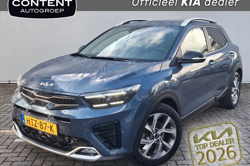 Kia Stonic (2025)