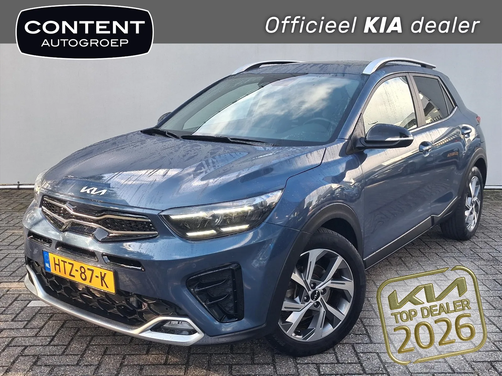Kia Stonic (2025) — foto 1