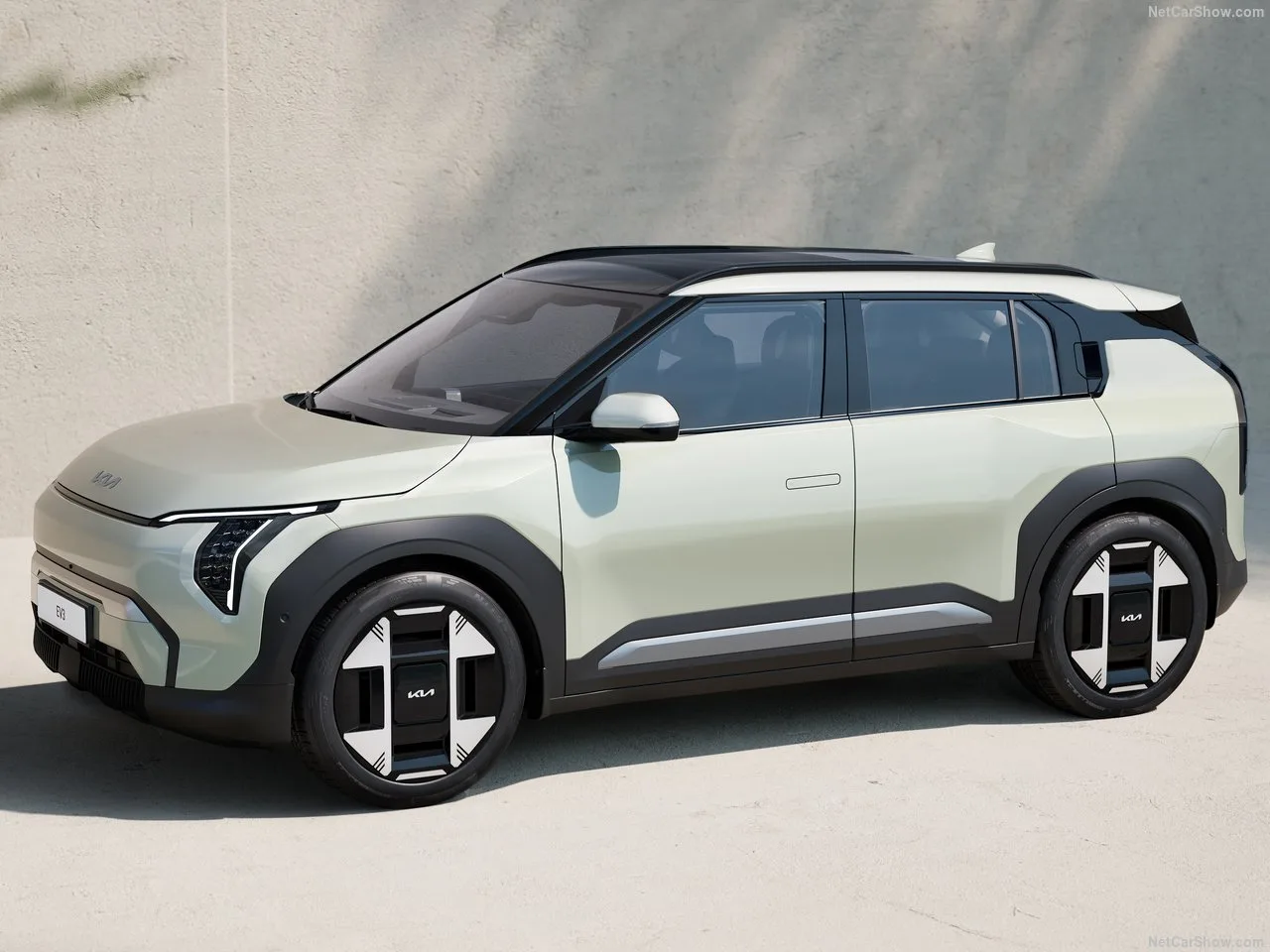 Kia EV3 (2026) — foto 1