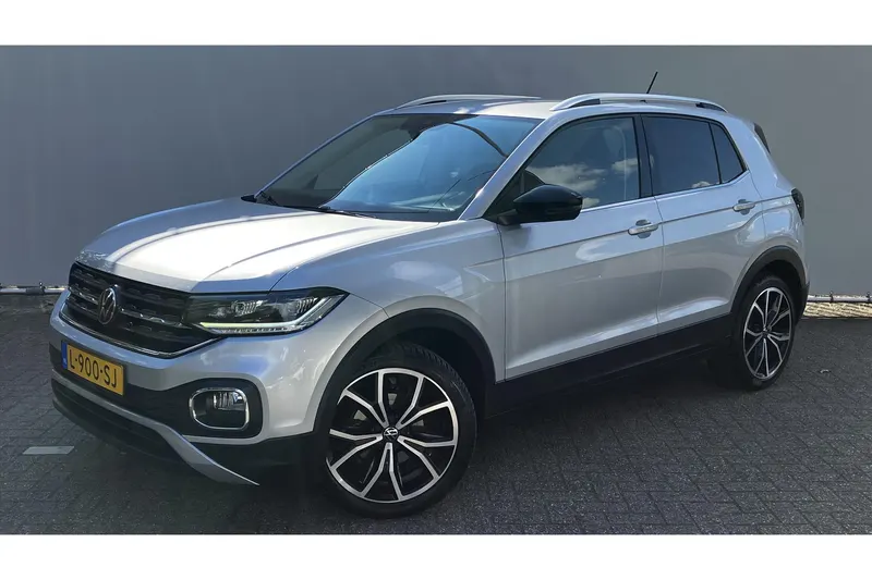 Volkswagen T-Cross (2021)