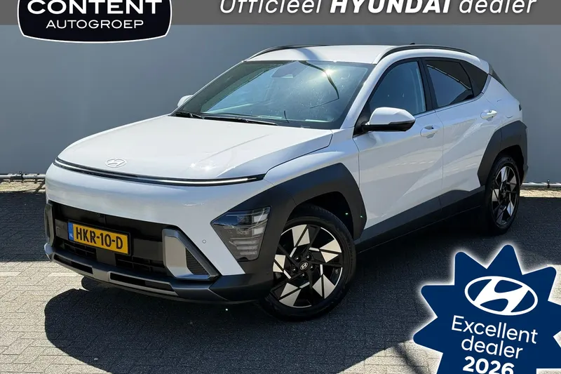 Hyundai Kona (2025)