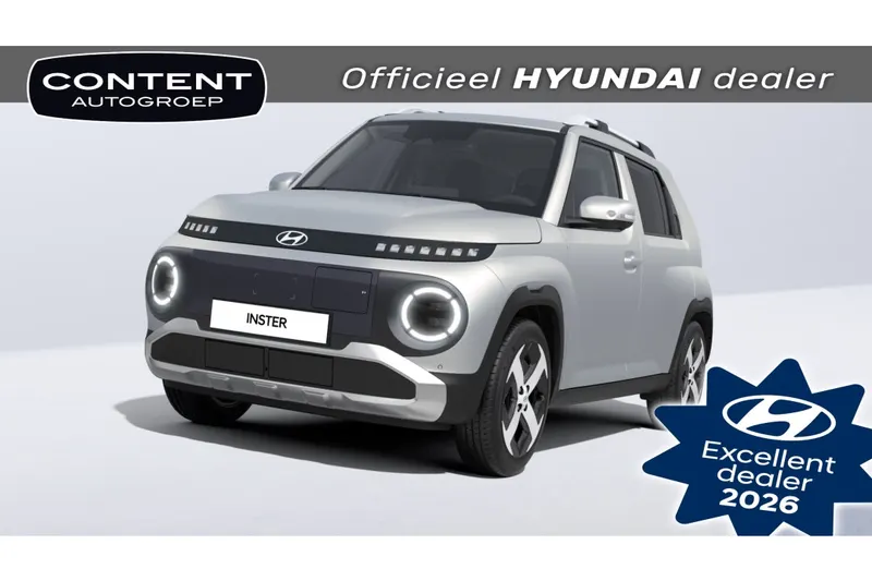 Hyundai Inster (2026)