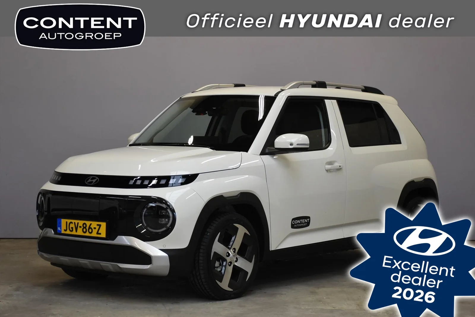 Hyundai Inster (2025) — foto 1