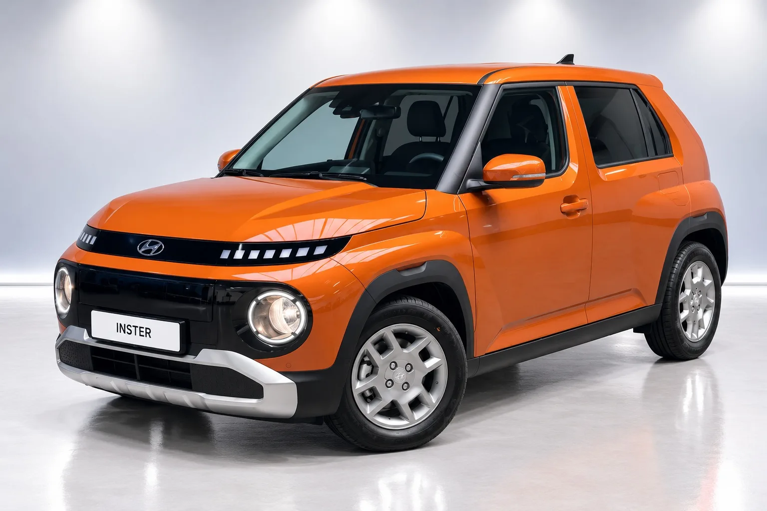 Hyundai Inster (2026) — foto 1