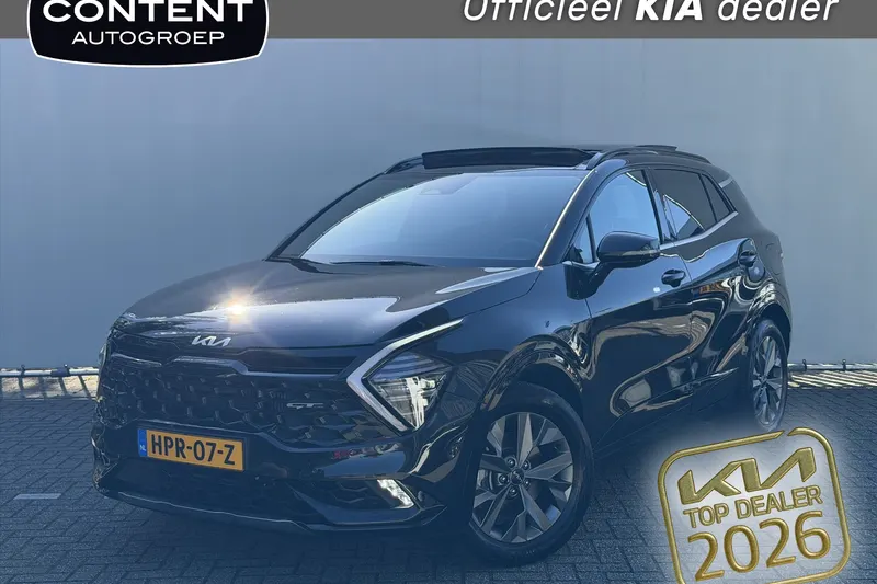 Kia Sportage (2025)