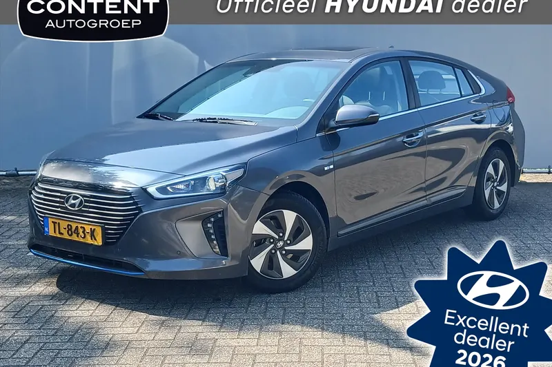 Hyundai Ioniq (2018)